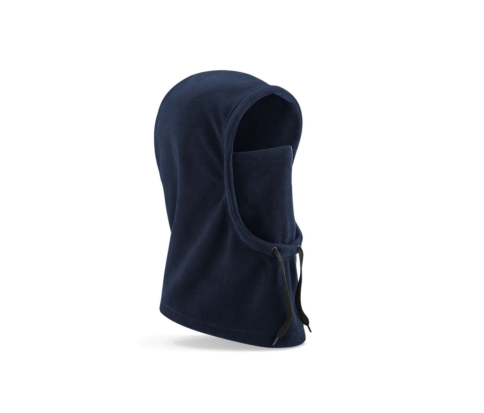 Capuche polaire en polyester recyclé – accessoire hiver personnalisé