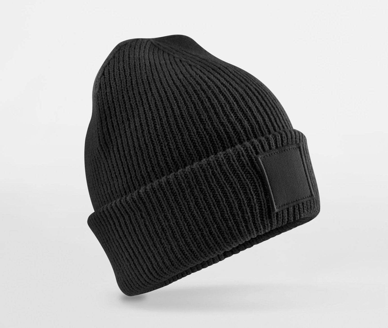 Bonnet enfant à large rabat avec empiècement – accessoire hiver personnalisé