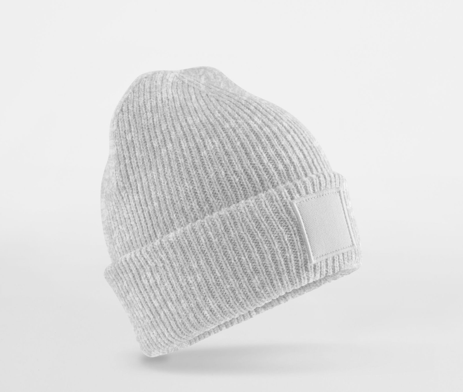 Bonnet enfant à large rabat avec empiècement – accessoire hiver personnalisé