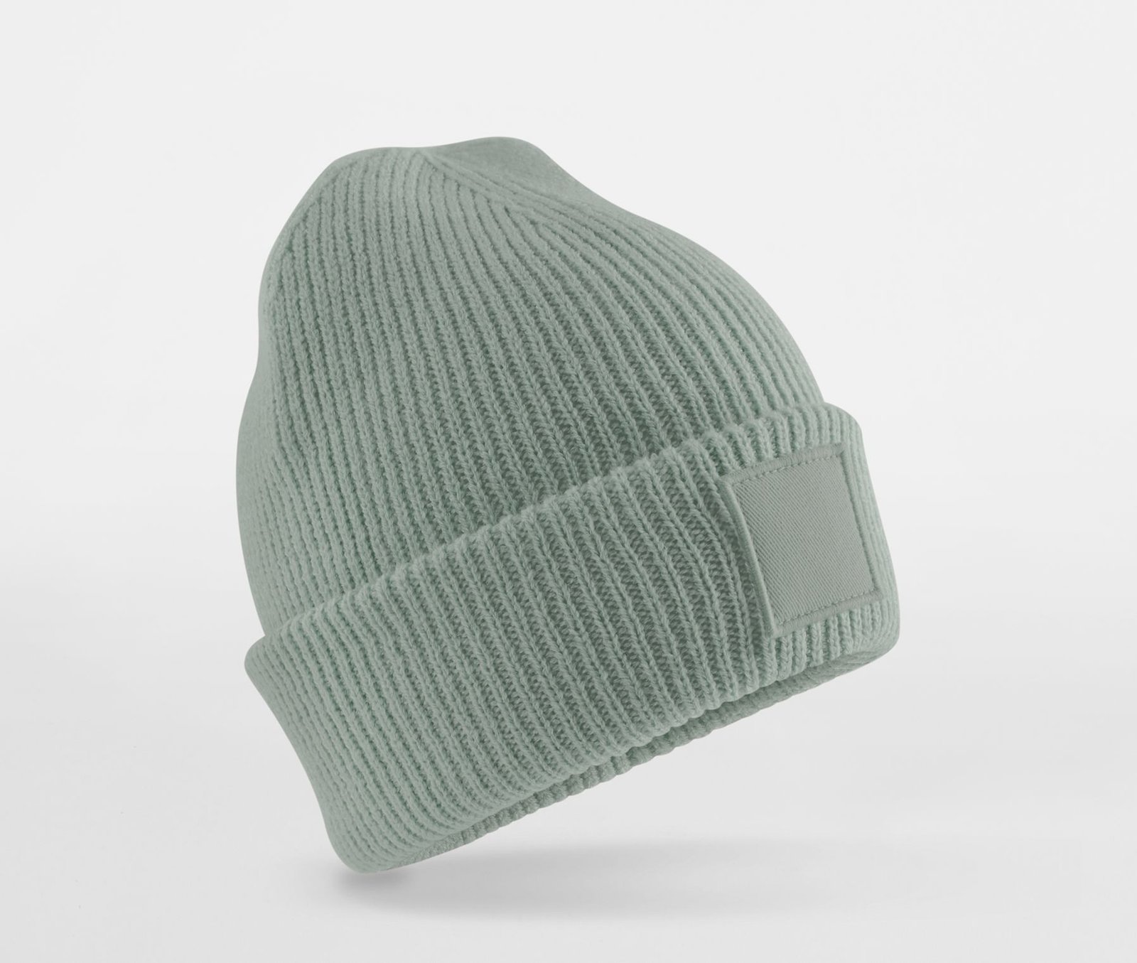 Bonnet enfant à large rabat avec empiècement – accessoire hiver personnalisé
