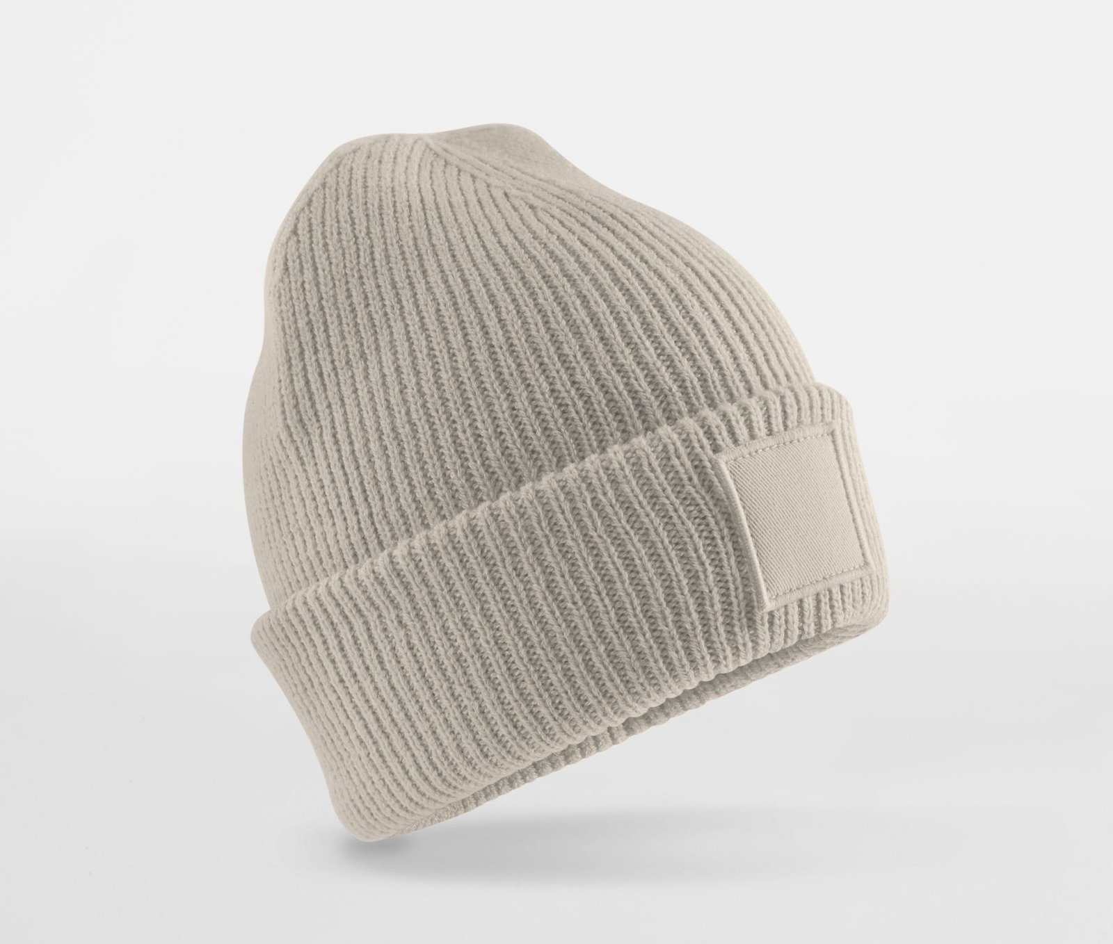 Bonnet enfant à large rabat avec empiècement – accessoire hiver personnalisé