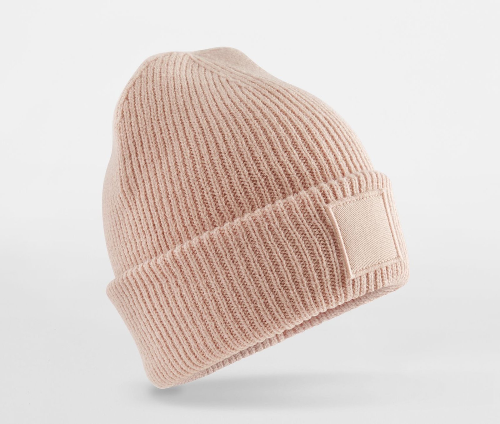 Bonnet enfant à large rabat avec empiècement – accessoire hiver personnalisé