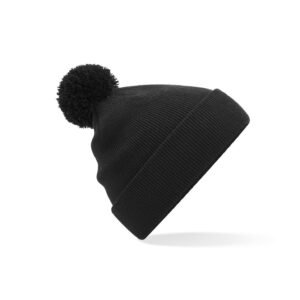 Bonnet avec pompon enfant – bonnet personnalisé