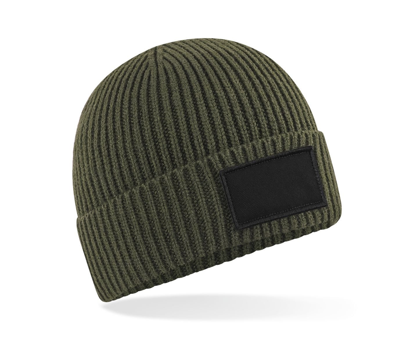 Bonnet avec empiècement pour marquage – bonnet personnalisé