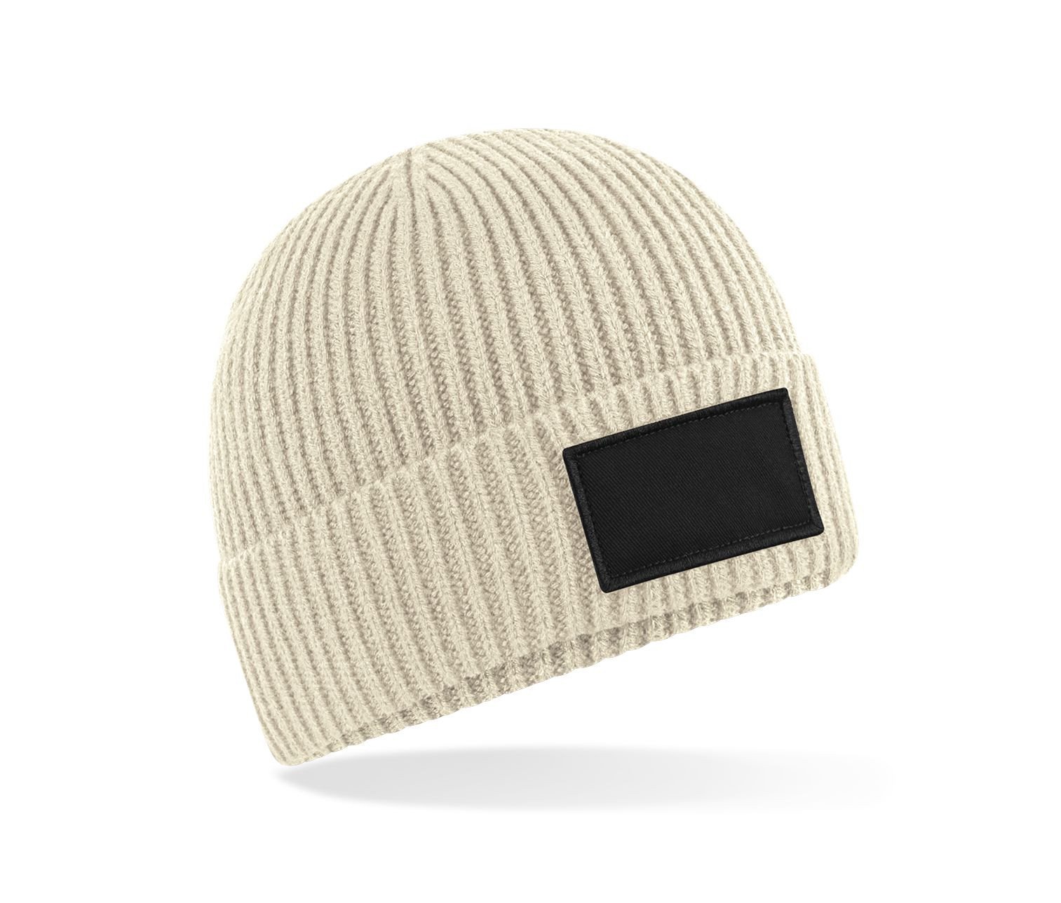 Bonnet avec empiècement pour marquage – bonnet personnalisé
