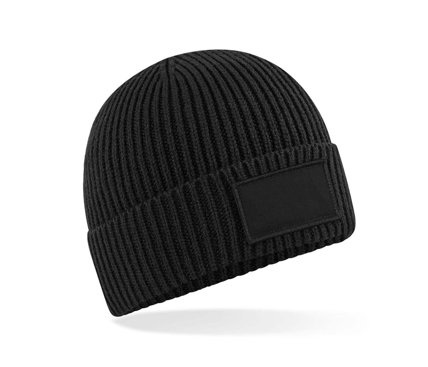 Bonnet avec empiècement pour marquage – bonnet personnalisé