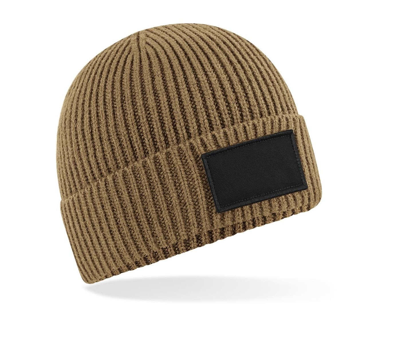 Bonnet avec empiècement pour marquage – bonnet personnalisé