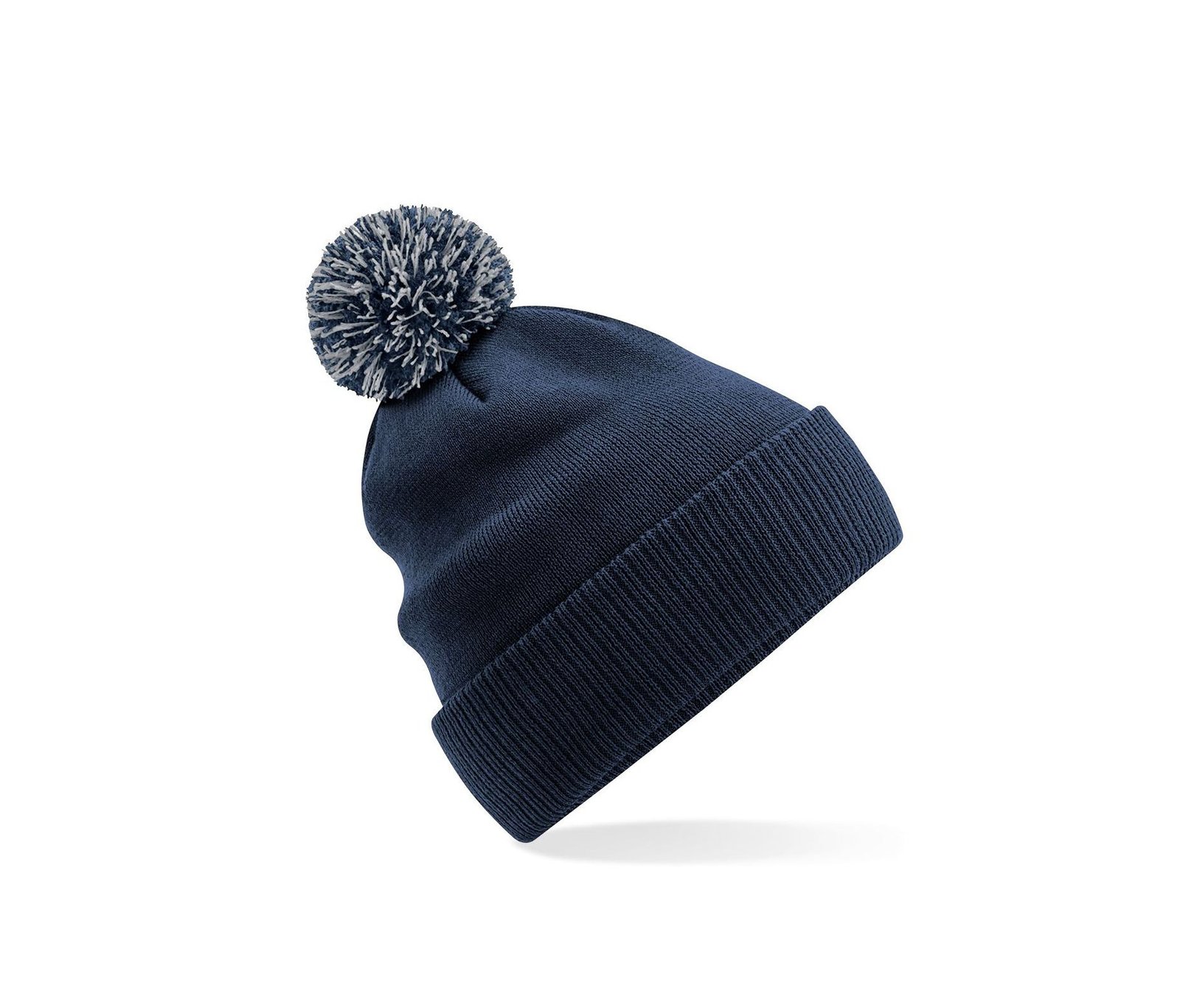 Bonnet Snowstar® en polyester recyclé – bonnet personnalisé