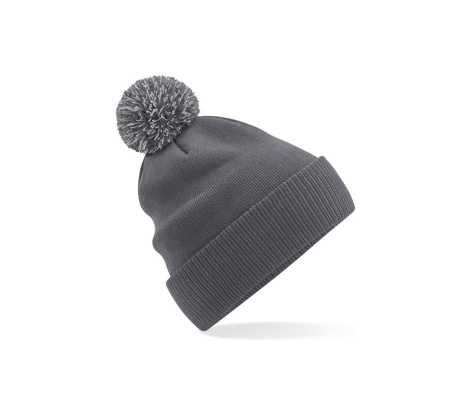 Bonnet Snowstar® en polyester recyclé – bonnet personnalisé
