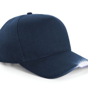 Casquette avec éclairage LED – casquette personnalisée