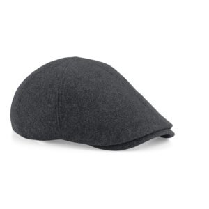 Casquette Ivy en laine Melton – casquette personnalisée