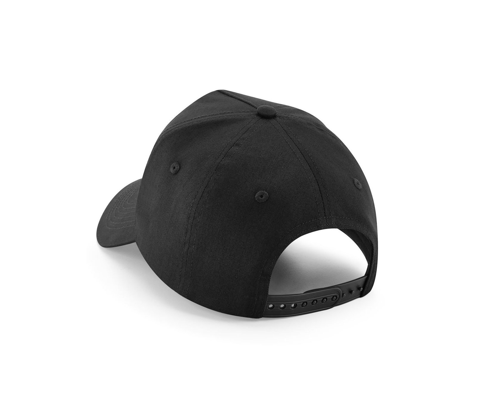 Casquette 5 pans avec patch amovible – casquette personnalisée