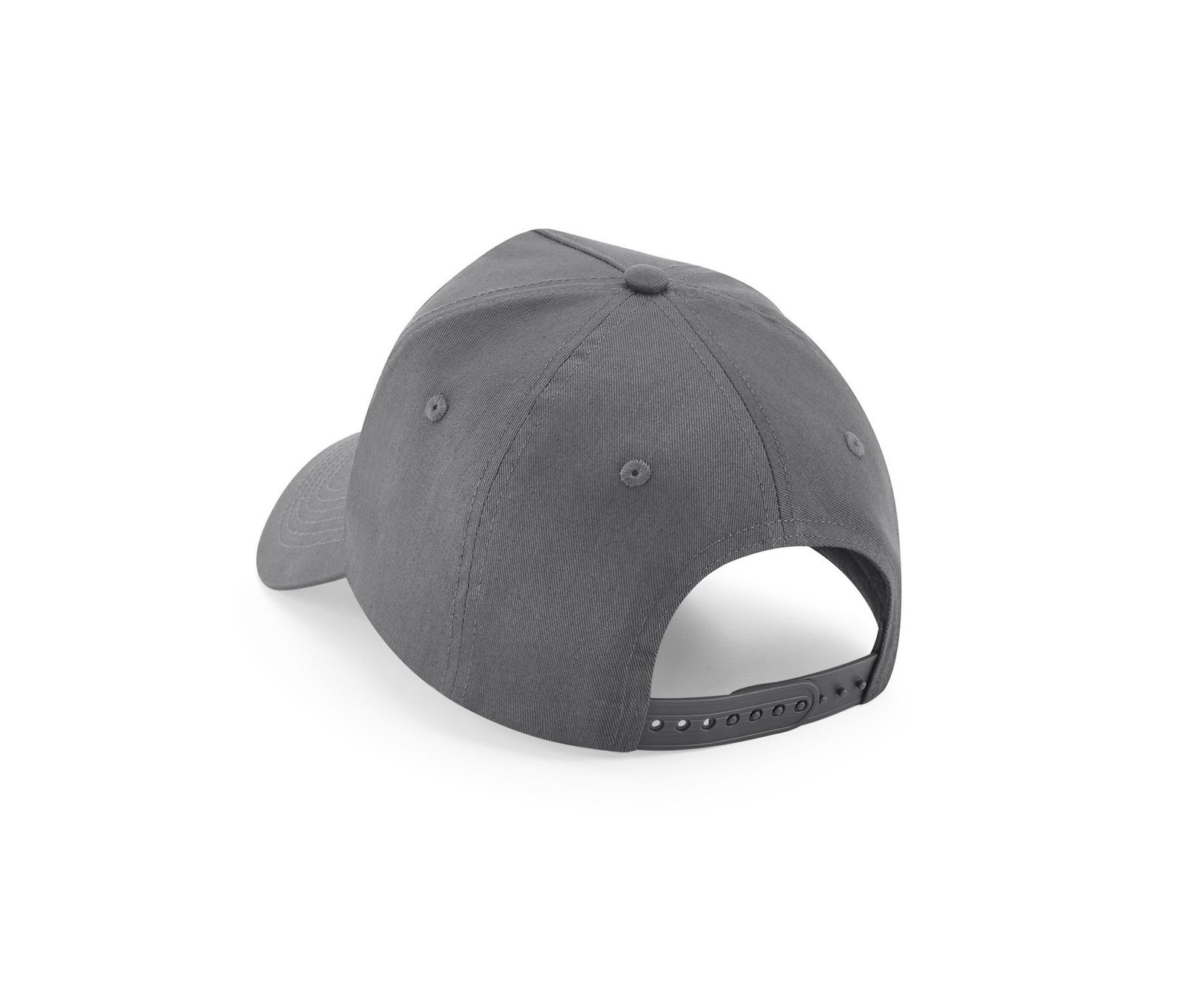 Casquette 5 pans avec patch amovible – casquette personnalisée