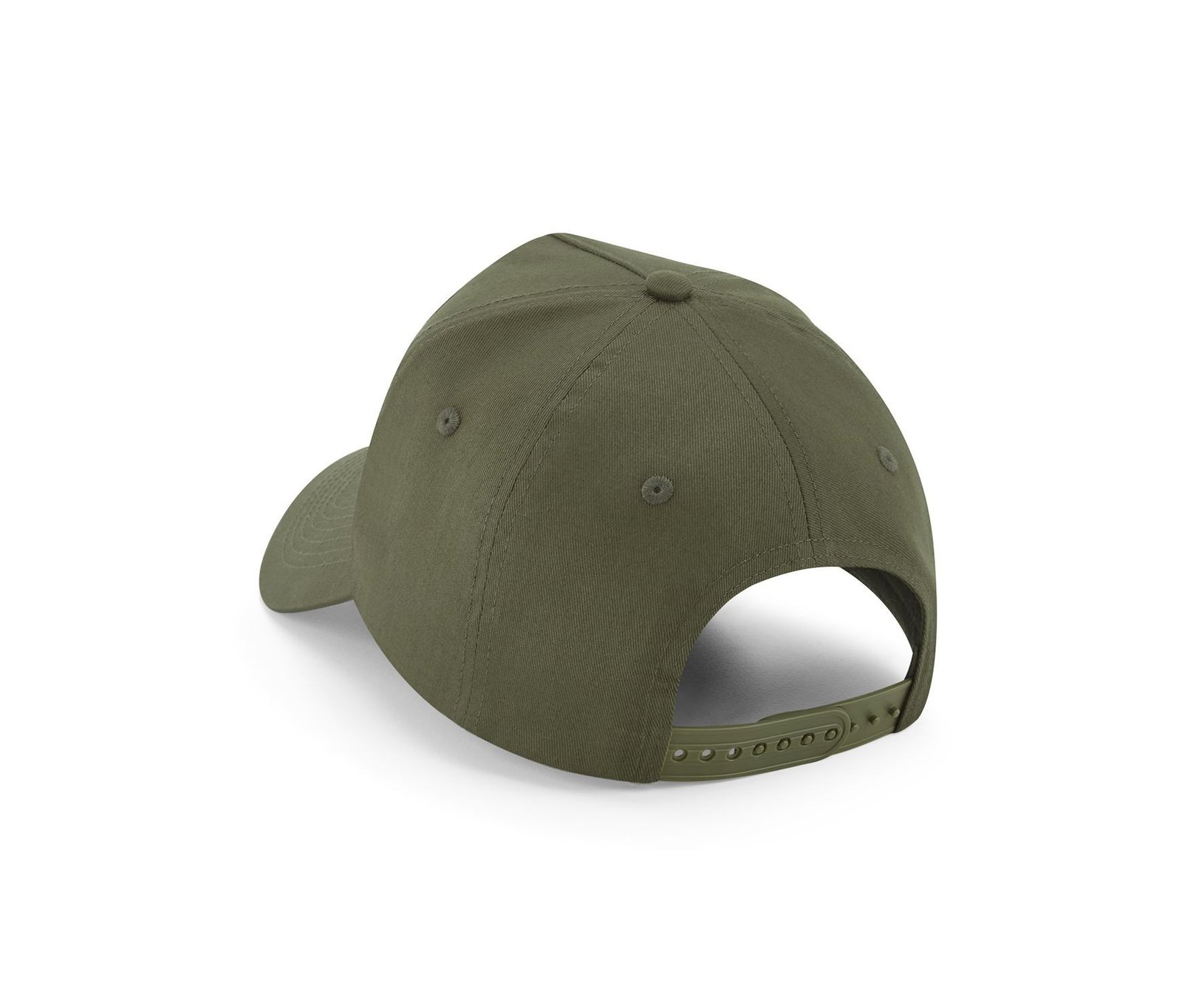 Casquette 5 pans avec patch amovible – casquette personnalisée