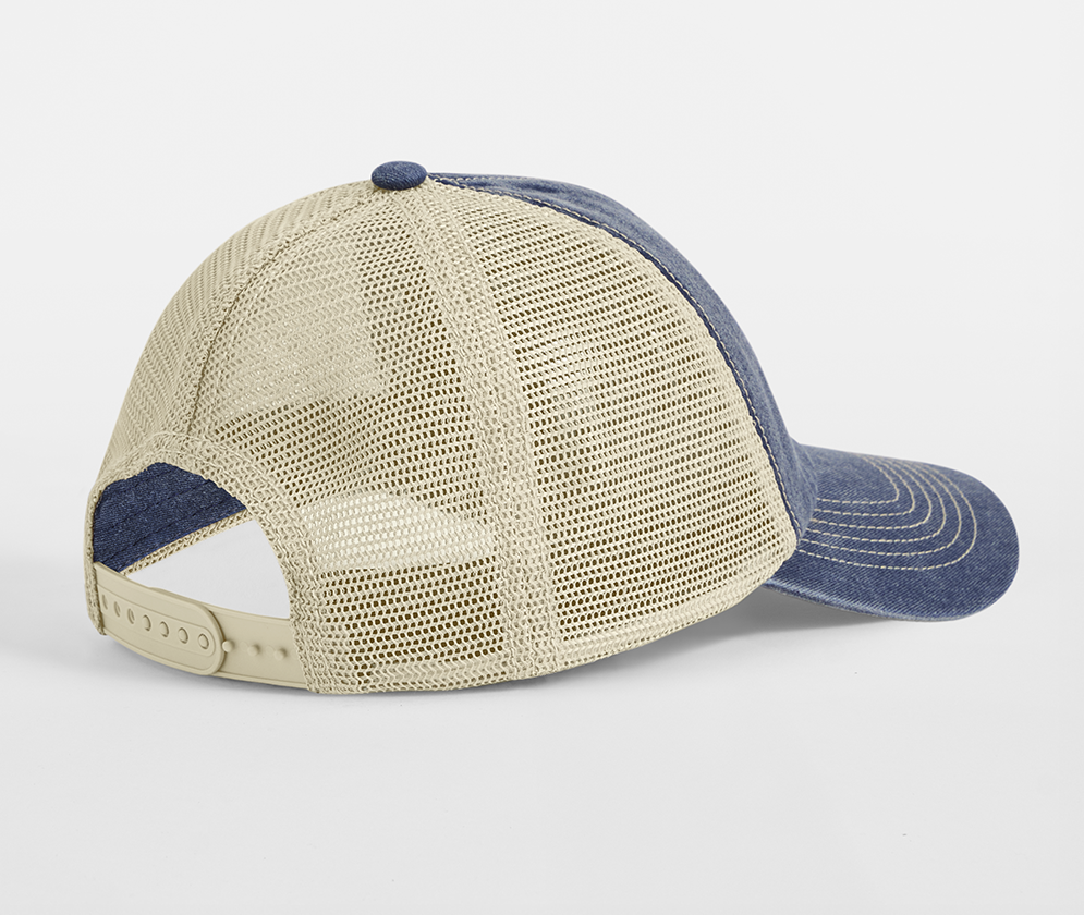 Casquette trucker 6 pans – casquette personnalisée