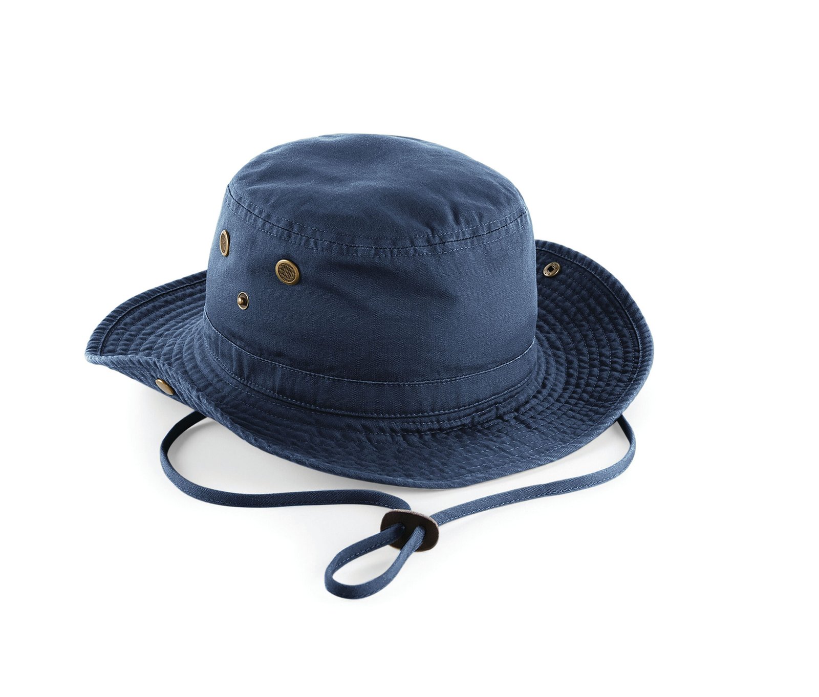 Chapeau en coton lourd délavé – casquette personnalisée