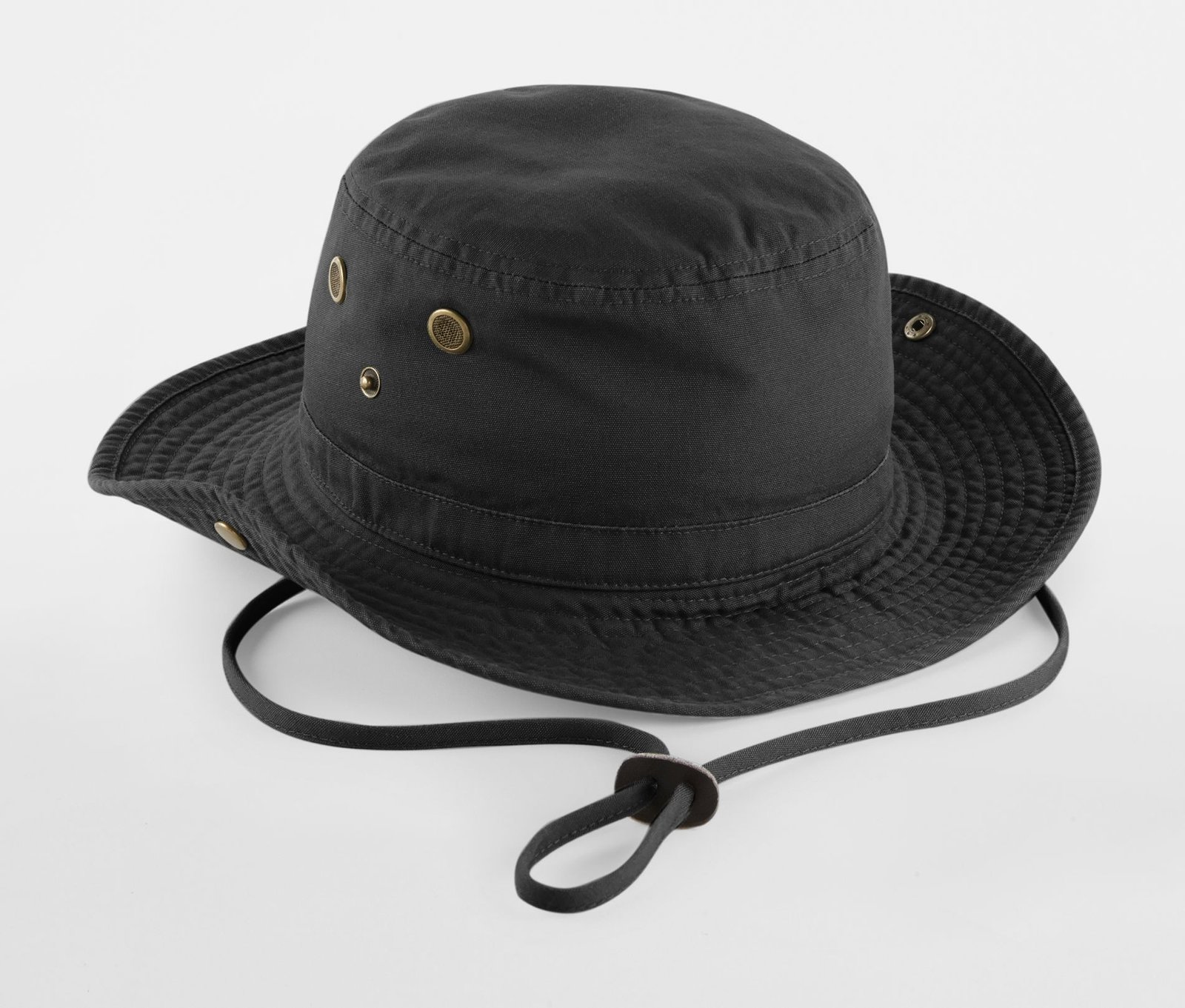 Chapeau en coton lourd délavé – casquette personnalisée