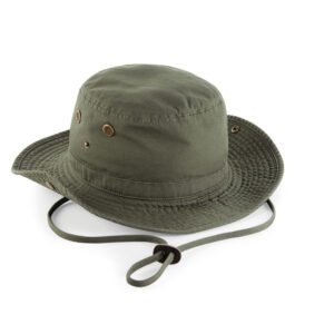 Chapeau en coton lourd délavé – casquette personnalisée
