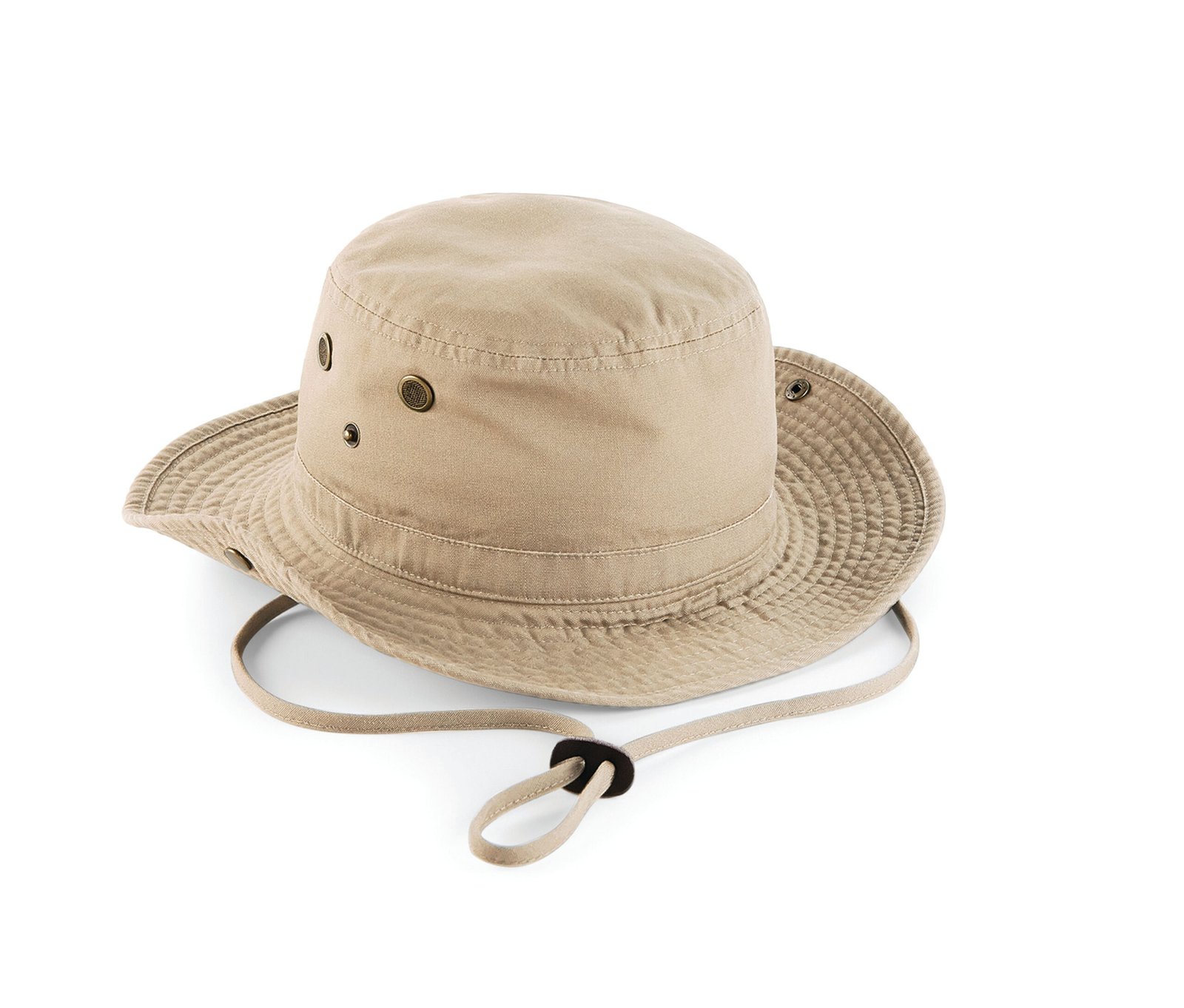 Chapeau en coton lourd délavé – casquette personnalisée
