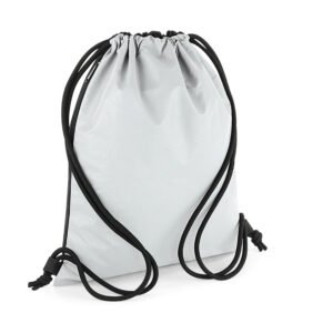 Sac gym réfléchissant – sac personnalisé