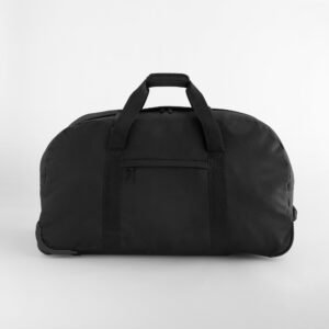 Maxi sac de voyage à roulettes – sac personnalisé