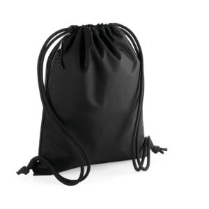 Sac de gym en matériaux recyclés – sac personnalisé