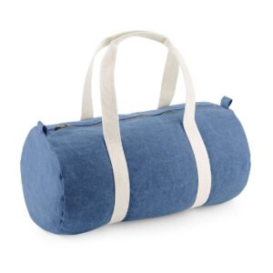 Sac de voyage denim – sac personnalisé