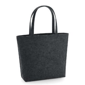 Sac de courses en feutrine – sac personnalisé