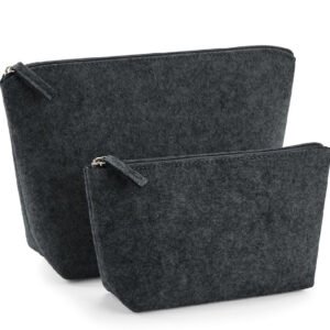 Trousse à accessoires en feutrine – sac personnalisé