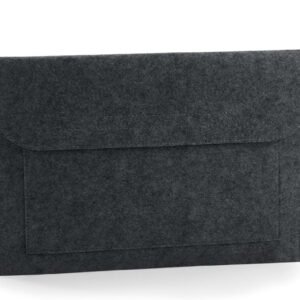 Housse pour ordinateur/Porte-documents en feutrine – sac personnalisé