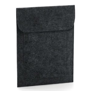 Housse pour iPad en feutrine – sac personnalisé