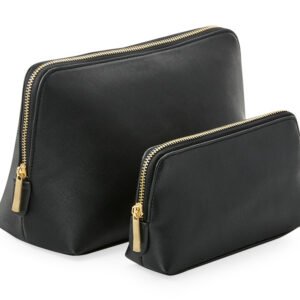 Pochette en simili cuir – sac personnalisé