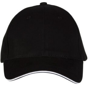 CASQUETTE 6 PANS – casquette personnalisée