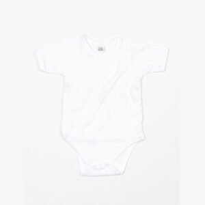 Body organique pan croisé – vêtement enfant personnalisable