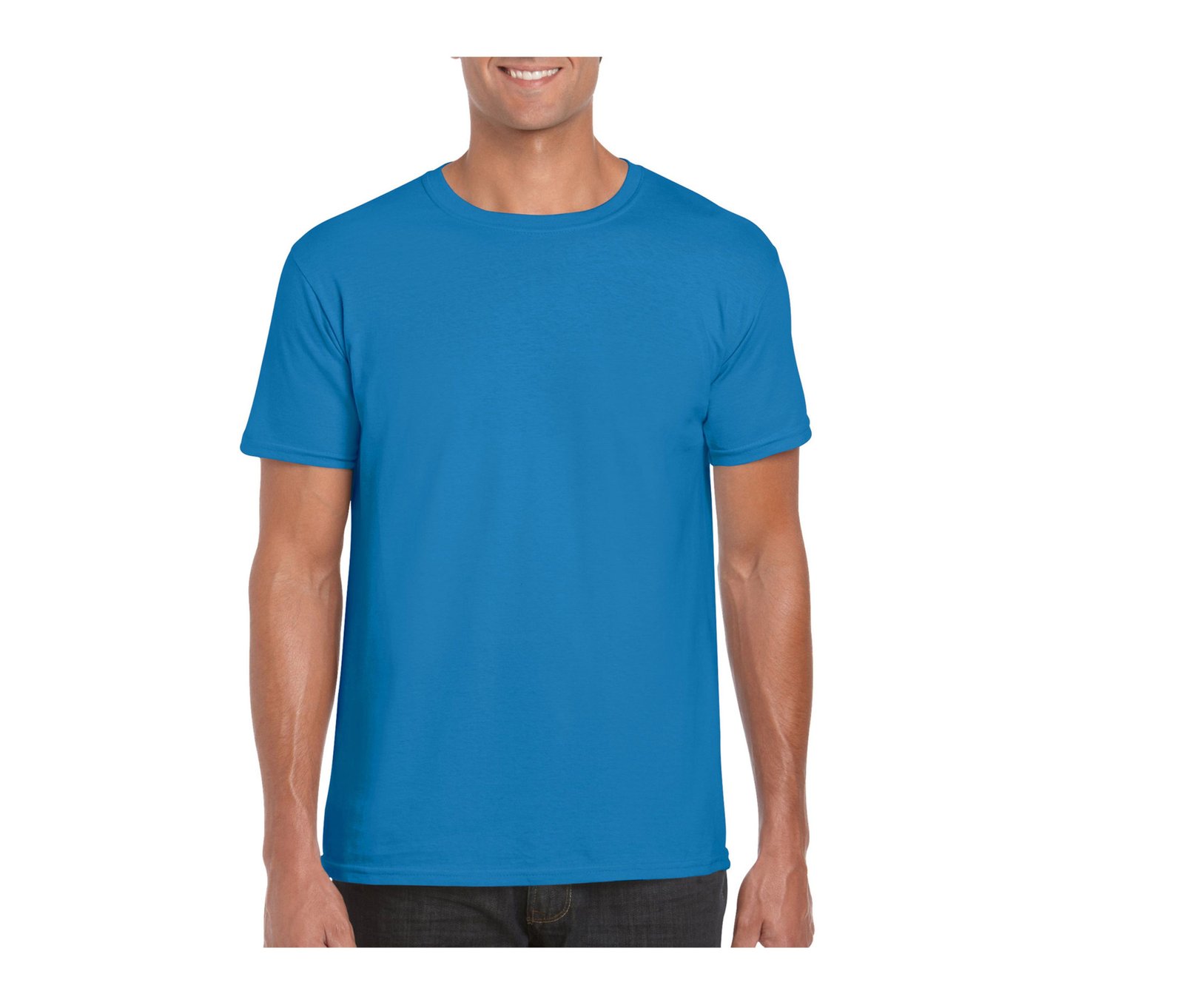 Tee-shirt col rond 150 – t-shirt personnalisé