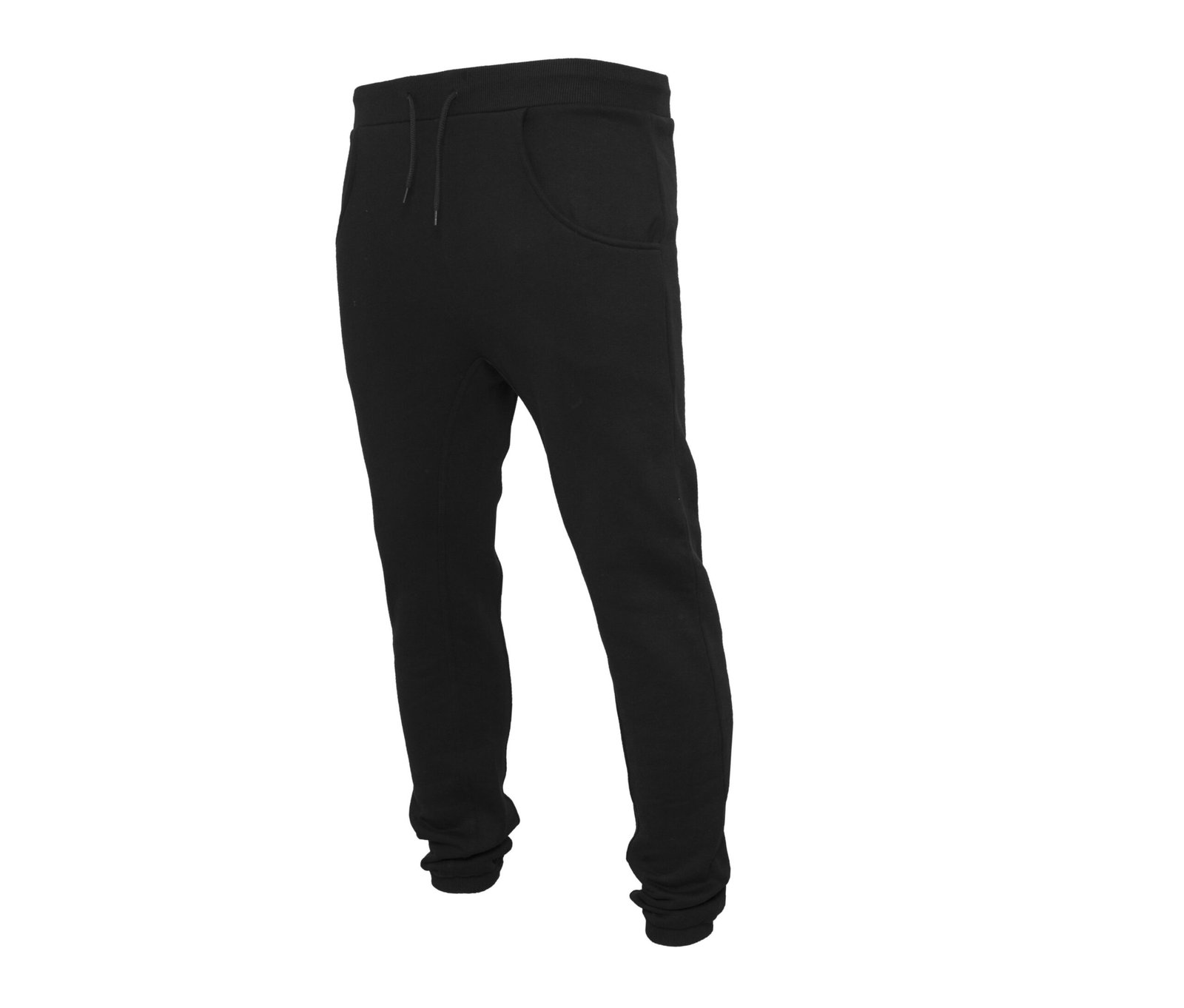 Pantalon de jogging entrejambe large – pantalon personnalisé