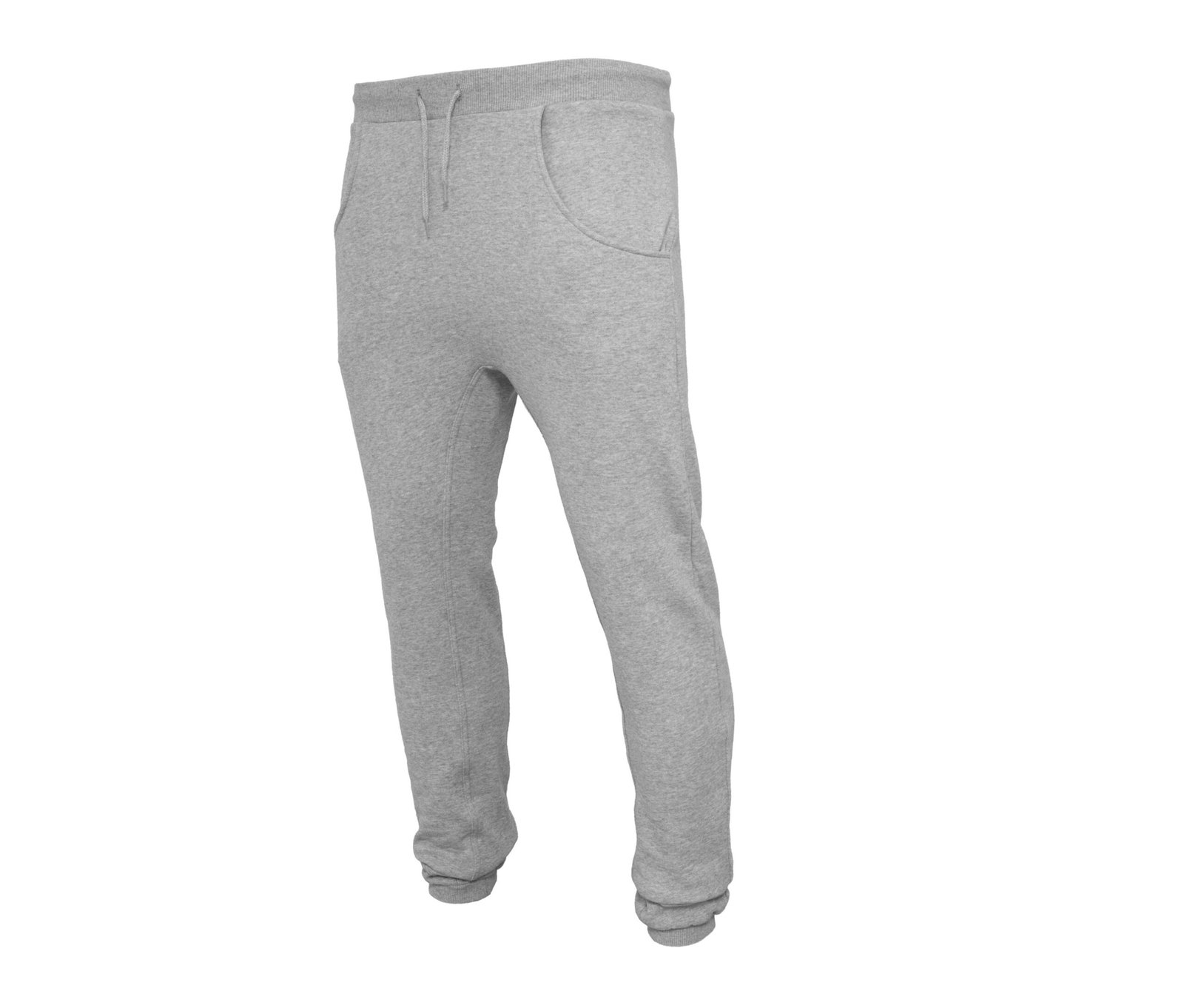 Pantalon de jogging entrejambe large – pantalon personnalisé