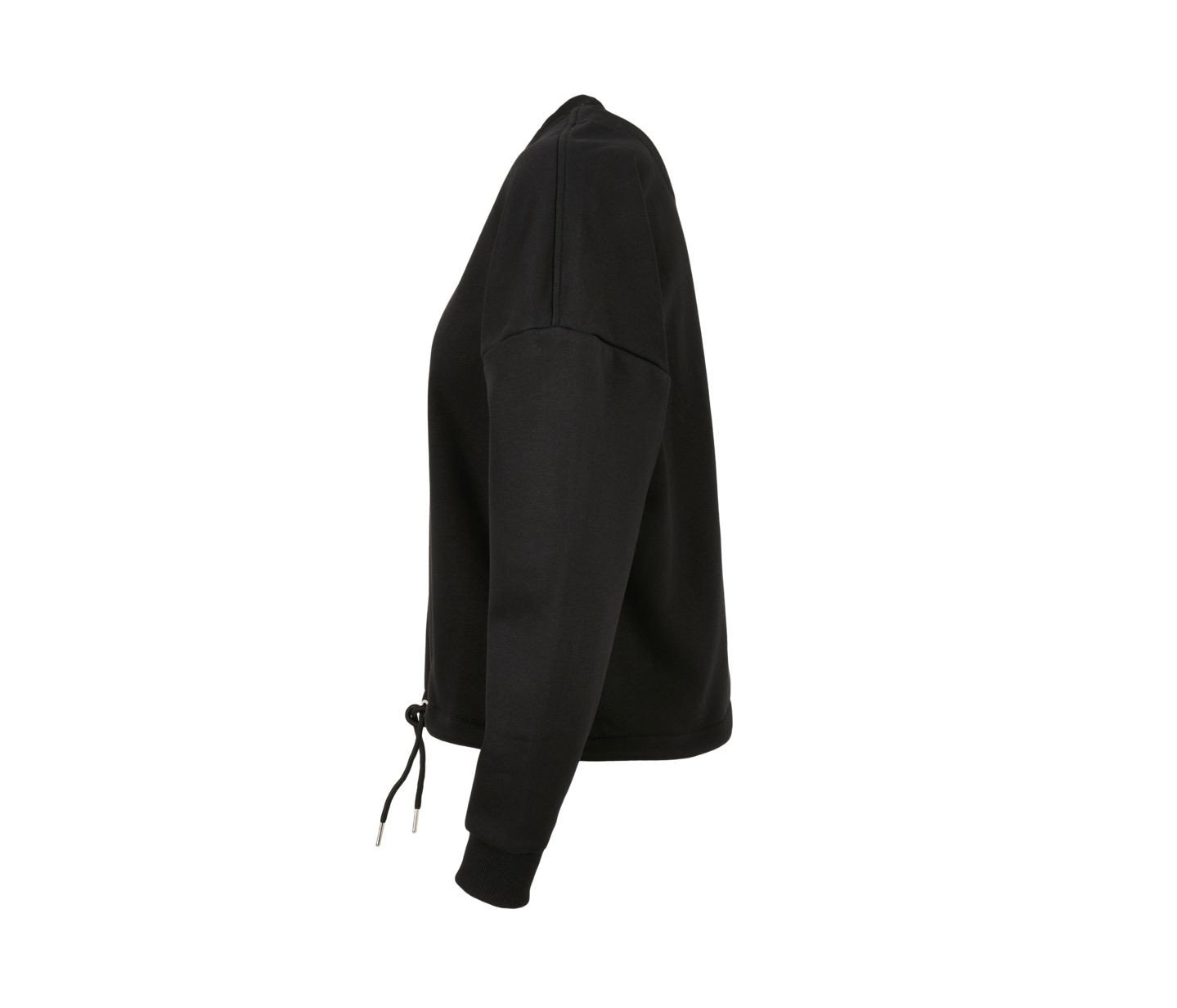 Sweat femme oversize col rond – sweat personnalisé