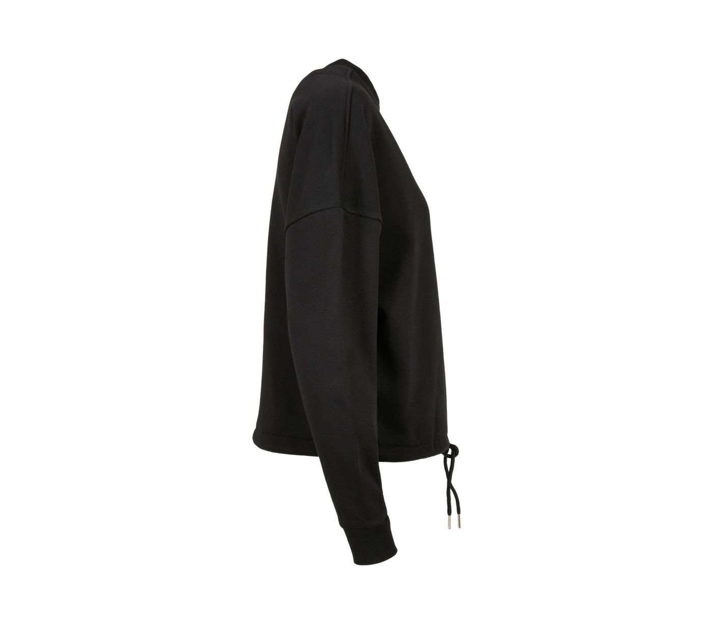 Sweat femme oversize col rond – sweat personnalisé