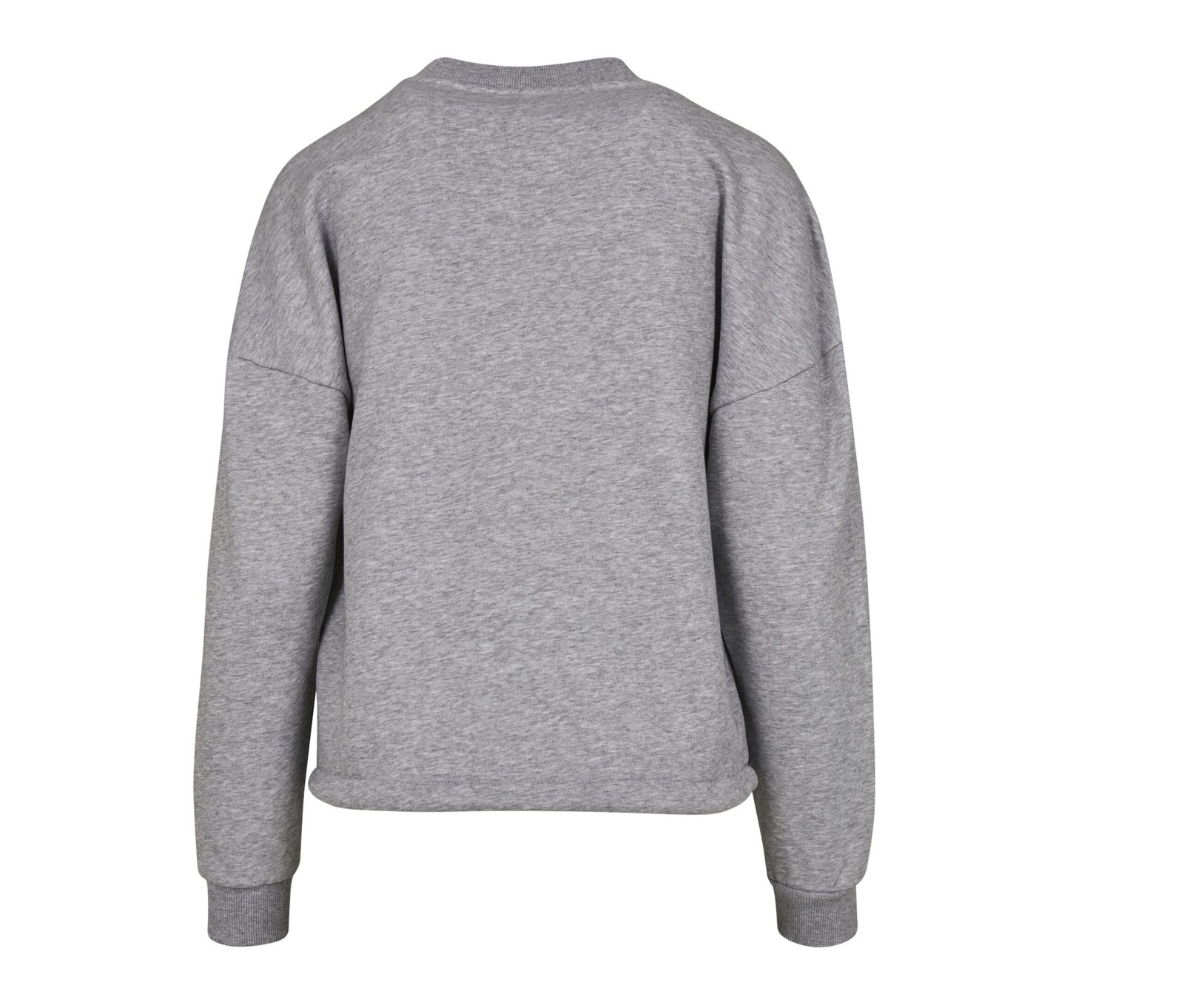 Sweat femme oversize col rond – sweat personnalisé