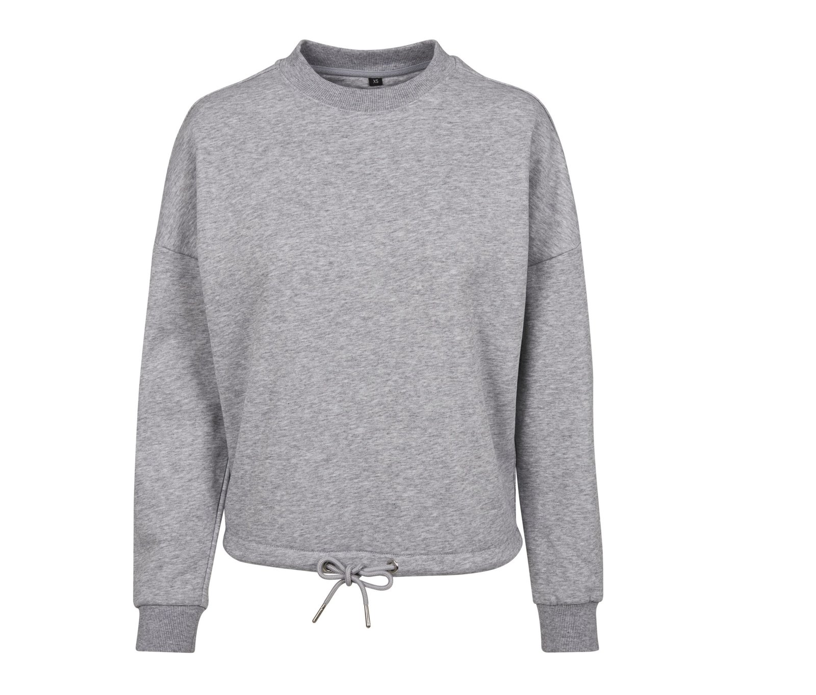 Sweat femme oversize col rond – sweat personnalisé