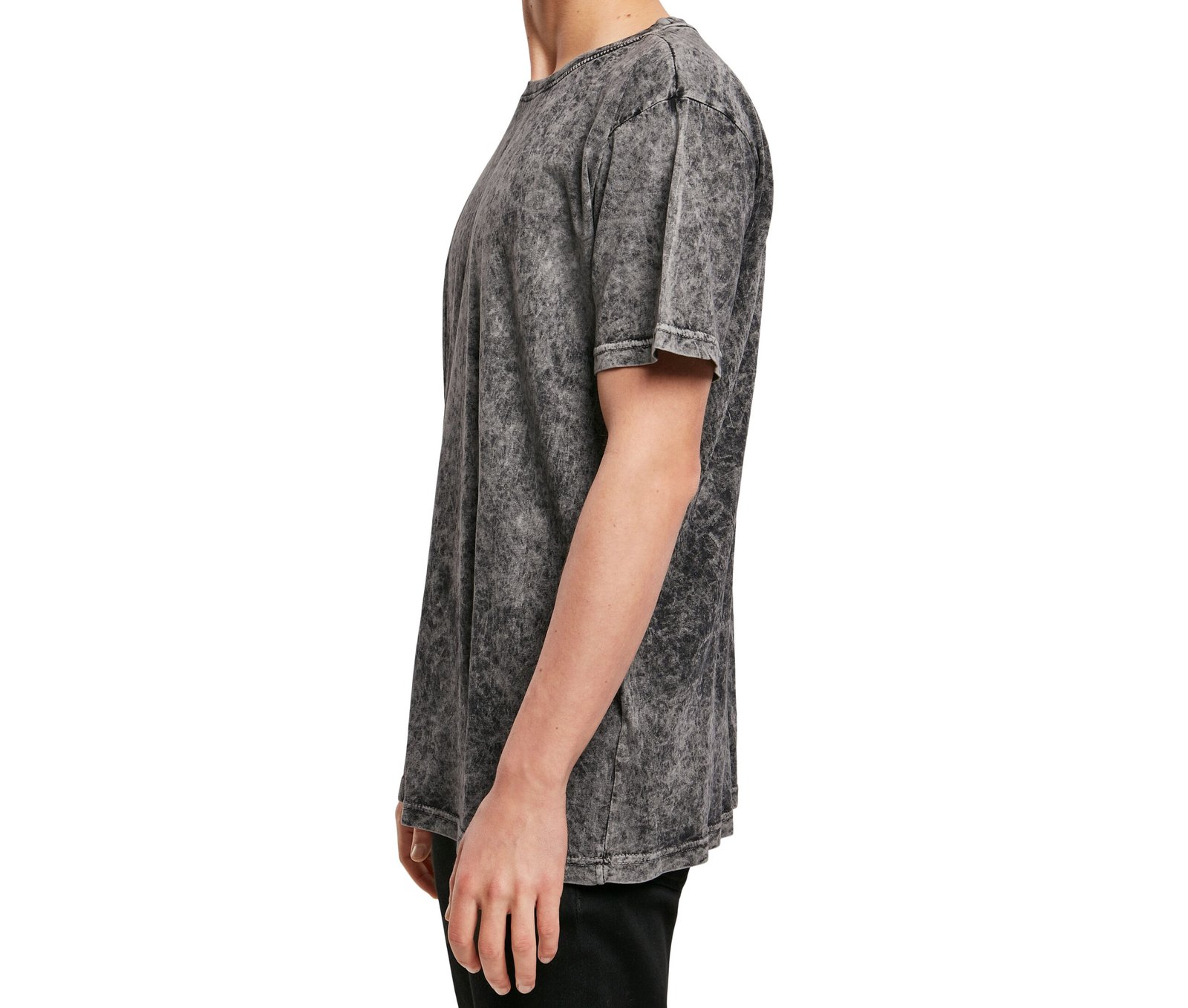 Tee-shirt homme délavé – t-shirt personnalisé
