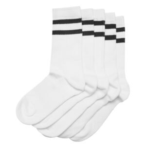 Lot de 5 paires de chaussettes – sous-vêtement personnalisable