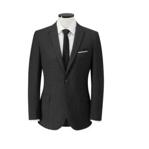 Veste de costume homme Aldgate – costume professionnel personnalisable