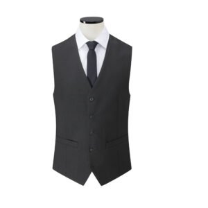 Gilet de costume homme Oval – costume professionnel personnalisable