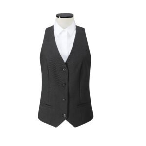 Gilet de tailleur femme Wimbledon – costume professionnel personnalisable