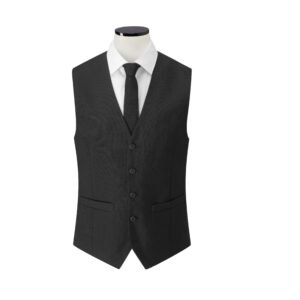 Gilet de costume homme Bond – costume professionnel personnalisable
