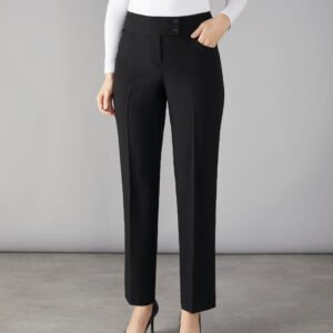 Pantalon de tailleur femme Ascot – costume professionnel personnalisable