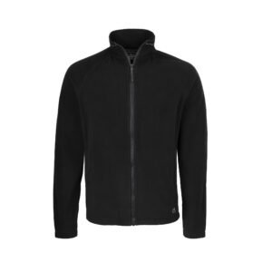 Veste polaire légère en polyester recyclé – textile personnalisé