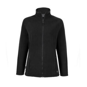 Veste polaire légère en polyester recyclé – textile personnalisé